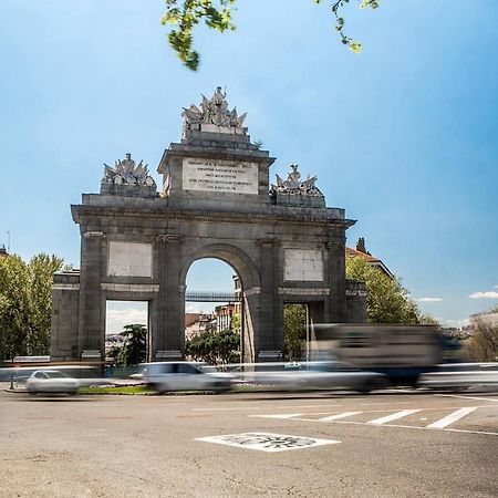 Apartmán Charming Ribera Del Manzanares Madrid Exteriér fotografie