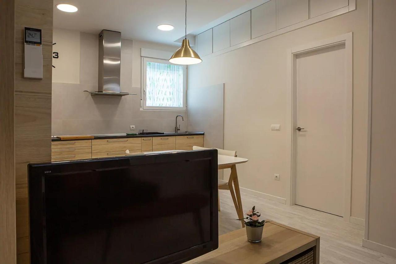 Apartmán Charming Ribera Del Manzanares Madrid Exteriér fotografie