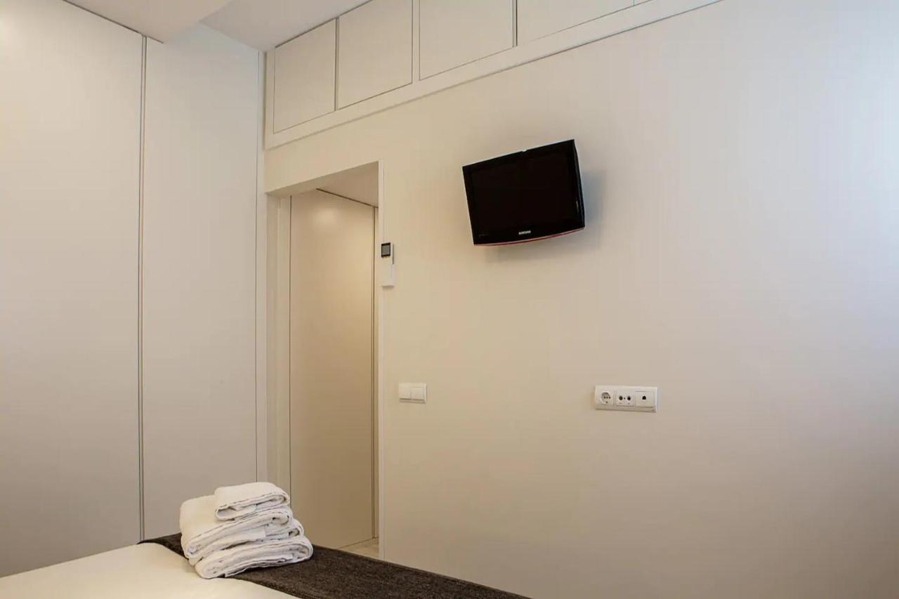Apartmán Charming Ribera Del Manzanares Madrid Exteriér fotografie