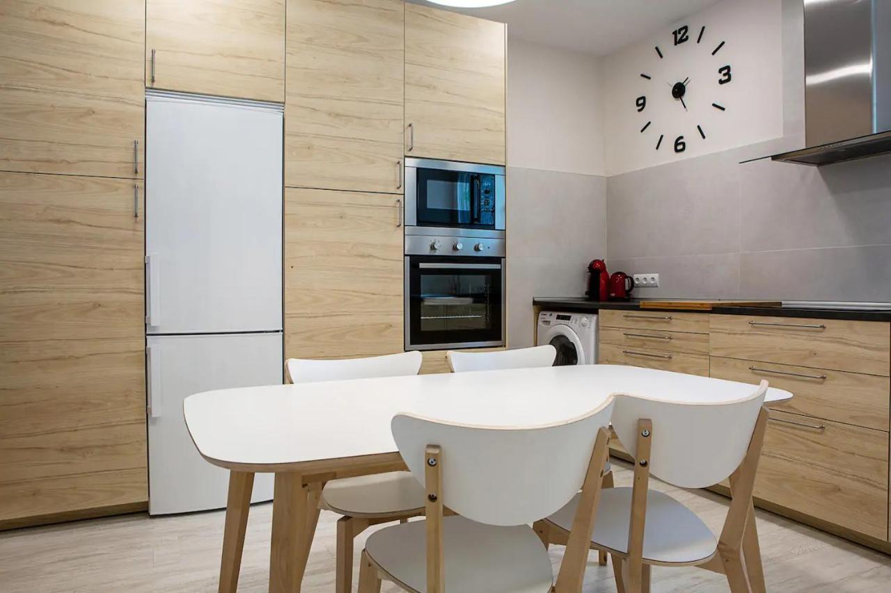 Apartmán Charming Ribera Del Manzanares Madrid Exteriér fotografie