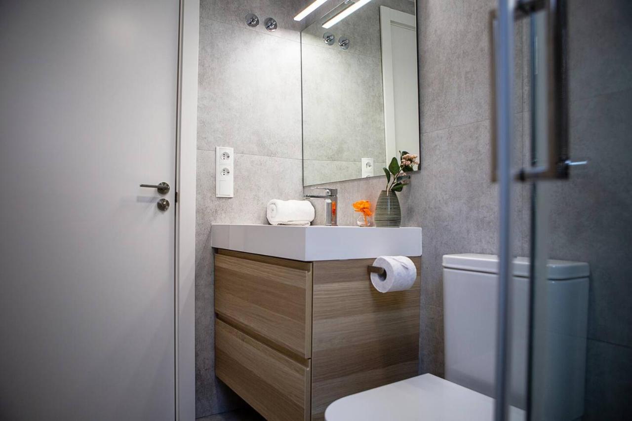 Apartmán Charming Ribera Del Manzanares Madrid Exteriér fotografie