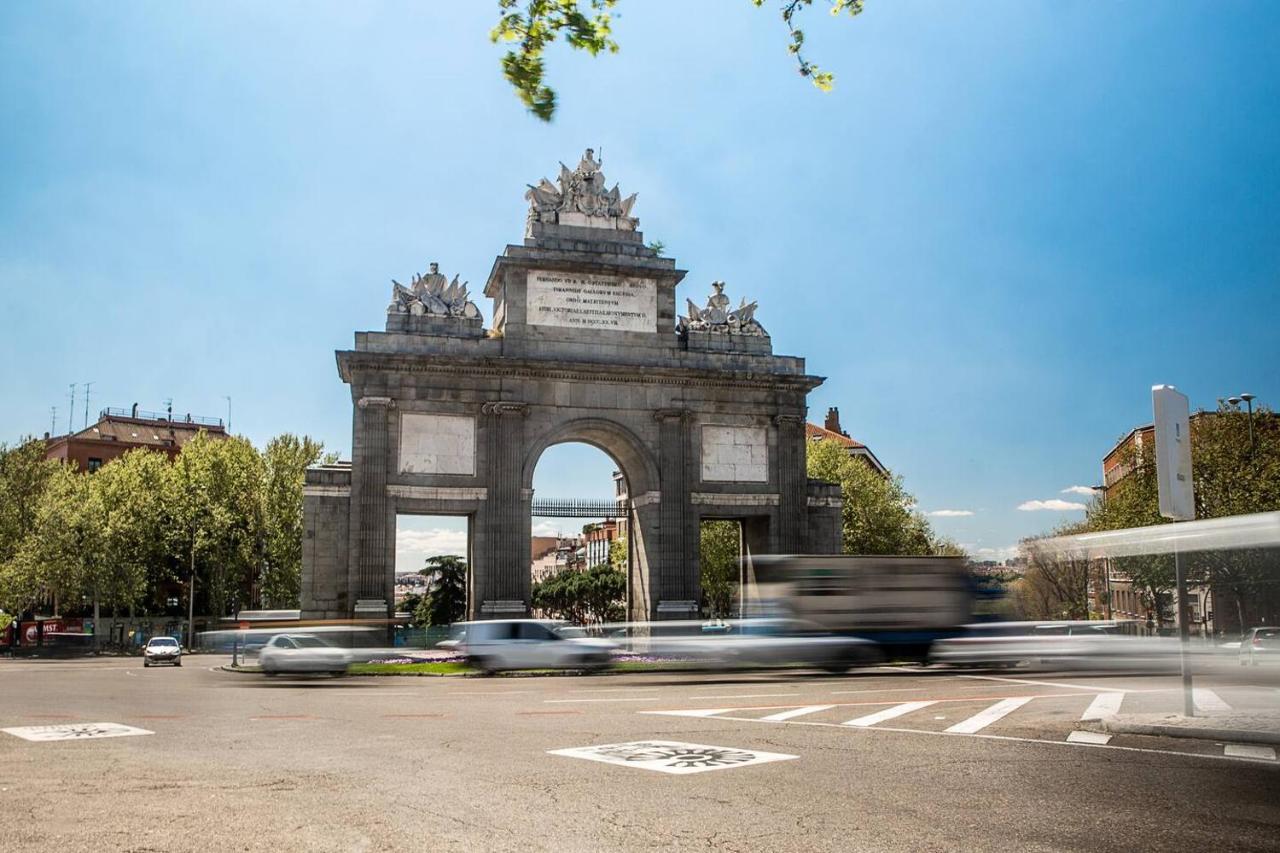 Apartmán Charming Ribera Del Manzanares Madrid Exteriér fotografie
