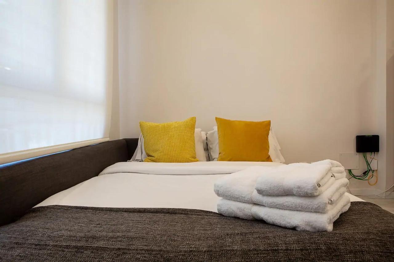 Apartmán Charming Ribera Del Manzanares Madrid Exteriér fotografie