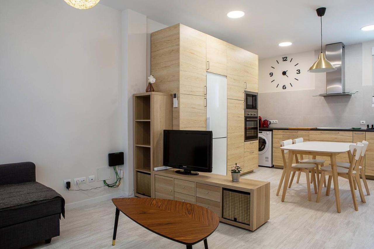 Apartmán Charming Ribera Del Manzanares Madrid Exteriér fotografie